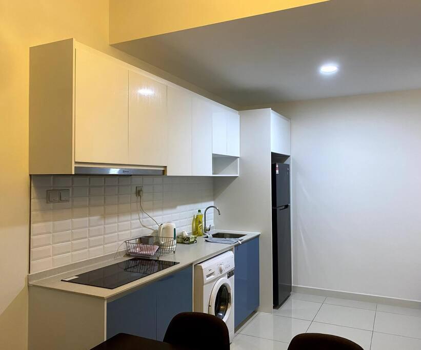 Lucky Continew Residence 1 Bedroom - Trx Kl Kuala Lumpur Exterior photo