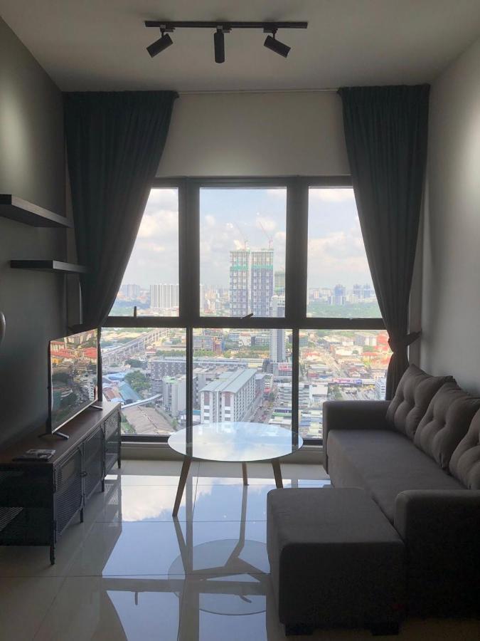 Lucky Continew Residence 1 Bedroom - Trx Kl Kuala Lumpur Exterior photo