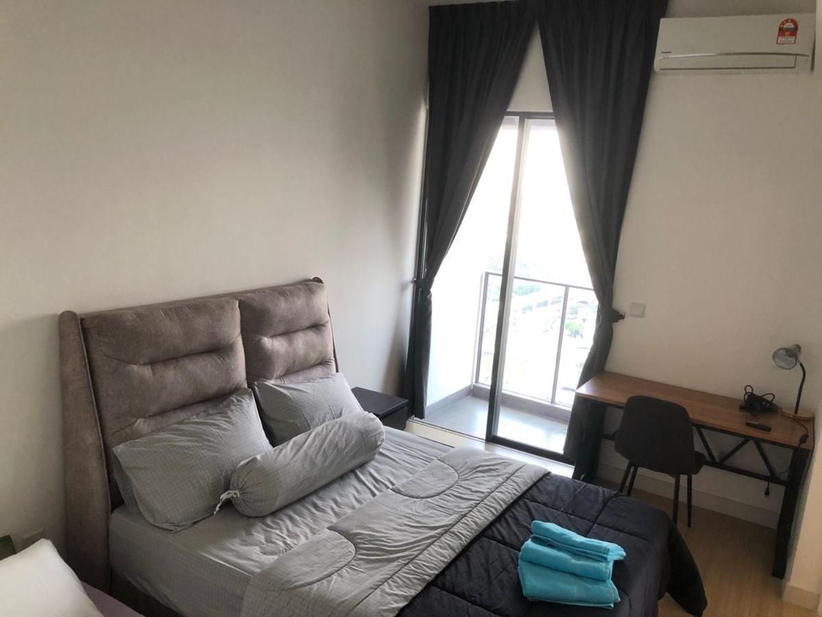 Lucky Continew Residence 1 Bedroom - Trx Kl Kuala Lumpur Exterior photo