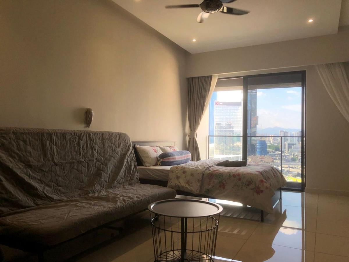 Lucky Continew Residence 1 Bedroom - Trx Kl Kuala Lumpur Exterior photo