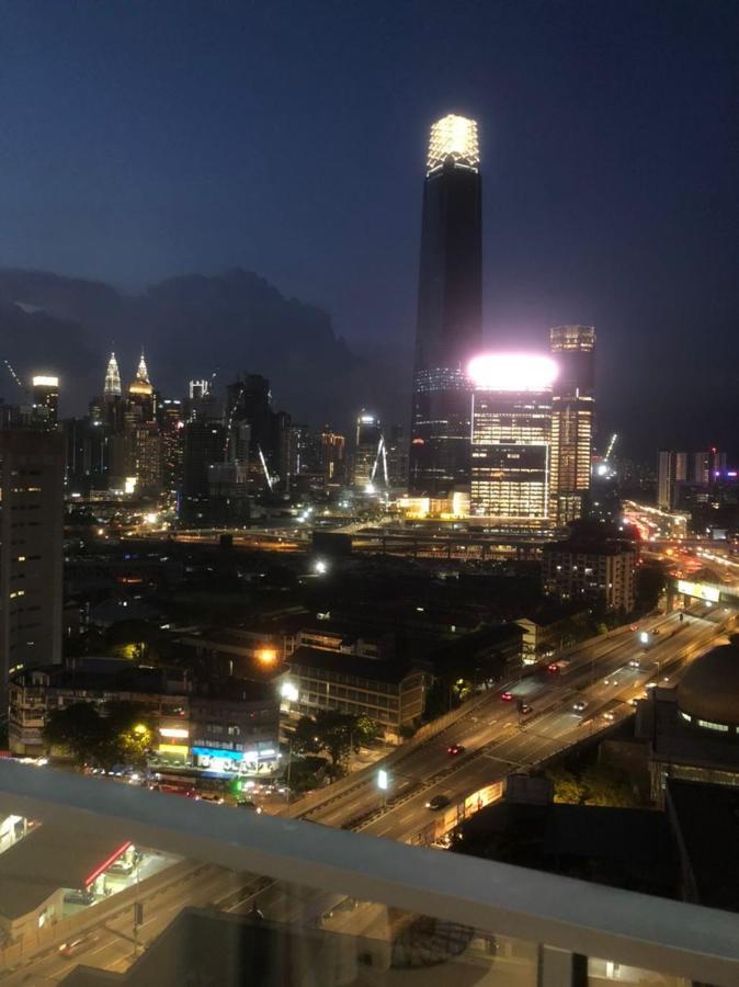 Lucky Continew Residence 1 Bedroom - Trx Kl Kuala Lumpur Exterior photo