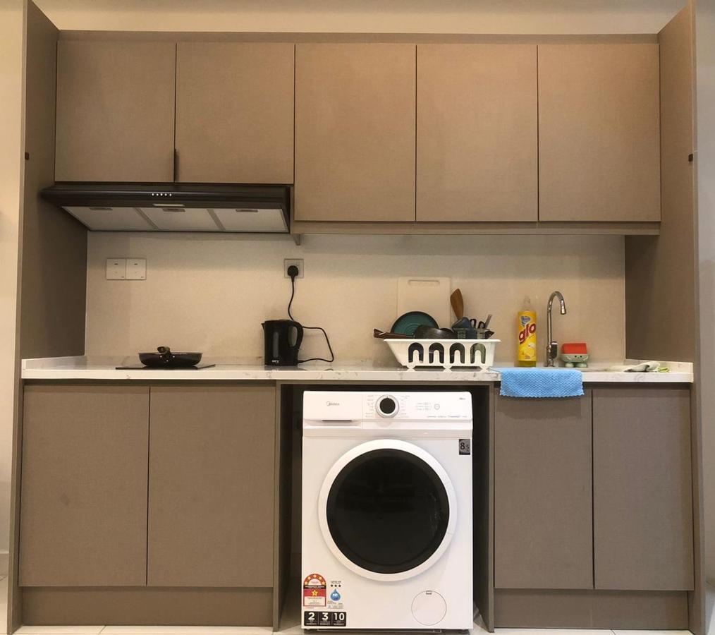 Lucky Continew Residence 1 Bedroom - Trx Kl Kuala Lumpur Exterior photo