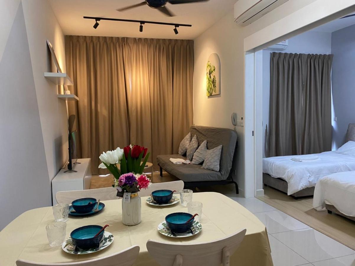 Lucky Continew Residence 1 Bedroom - Trx Kl Kuala Lumpur Exterior photo