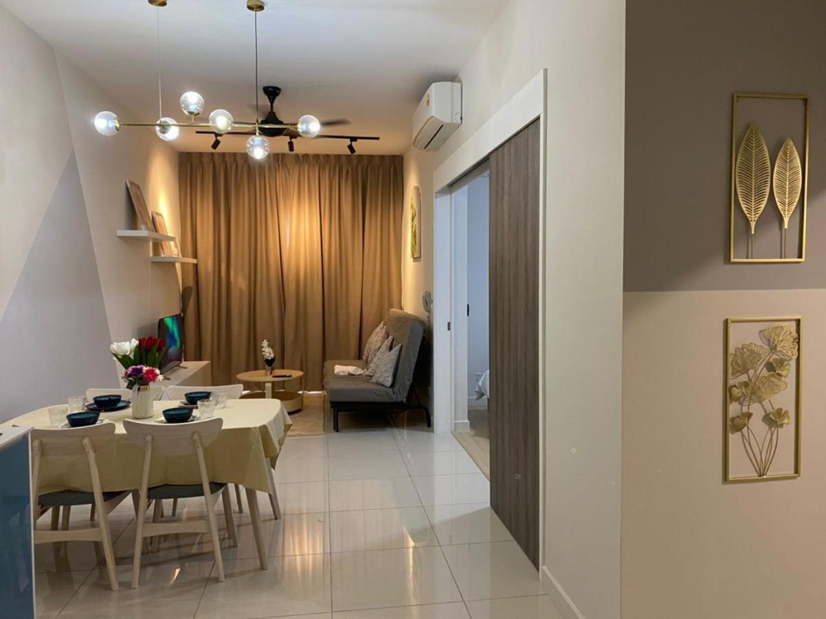 Lucky Continew Residence 1 Bedroom - Trx Kl Kuala Lumpur Exterior photo