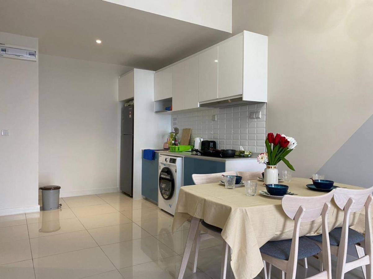 Lucky Continew Residence 1 Bedroom - Trx Kl Kuala Lumpur Exterior photo