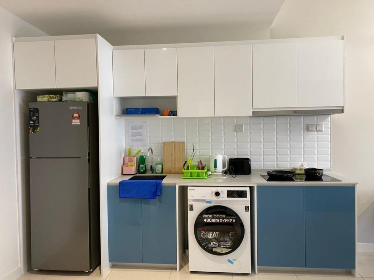 Lucky Continew Residence 1 Bedroom - Trx Kl Kuala Lumpur Exterior photo