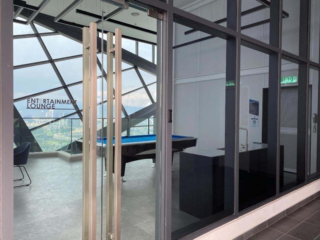 Lucky Continew Residence 1 Bedroom - Trx Kl Kuala Lumpur Exterior photo