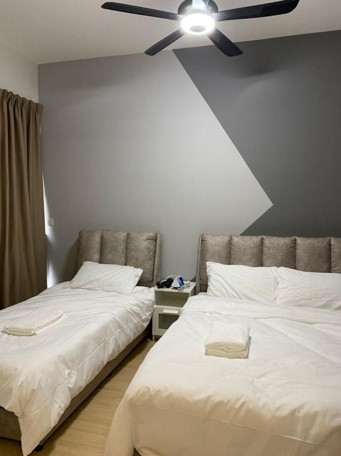 Lucky Continew Residence 1 Bedroom - Trx Kl Kuala Lumpur Exterior photo