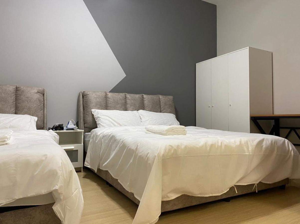 Lucky Continew Residence 1 Bedroom - Trx Kl Kuala Lumpur Exterior photo